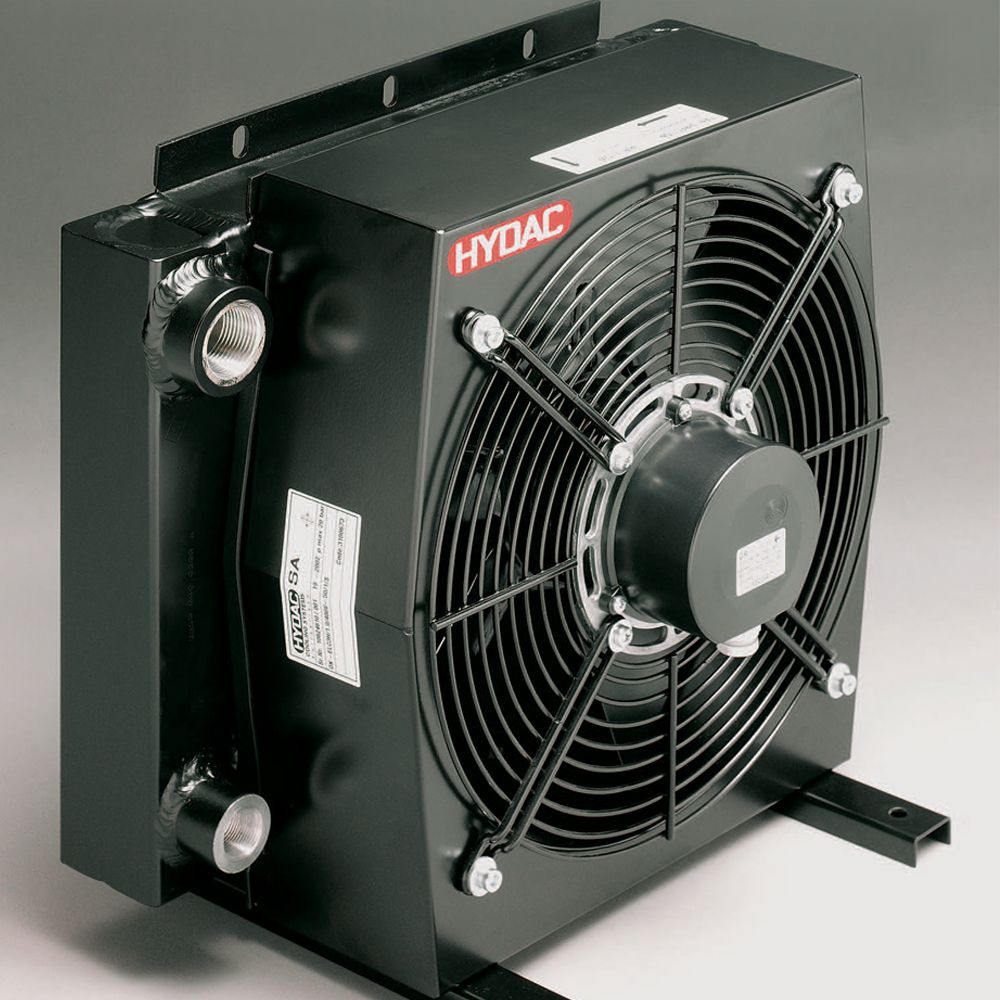 HYDAC AIR COOLER (AC MOTOR FAN DRIVE SERIES)